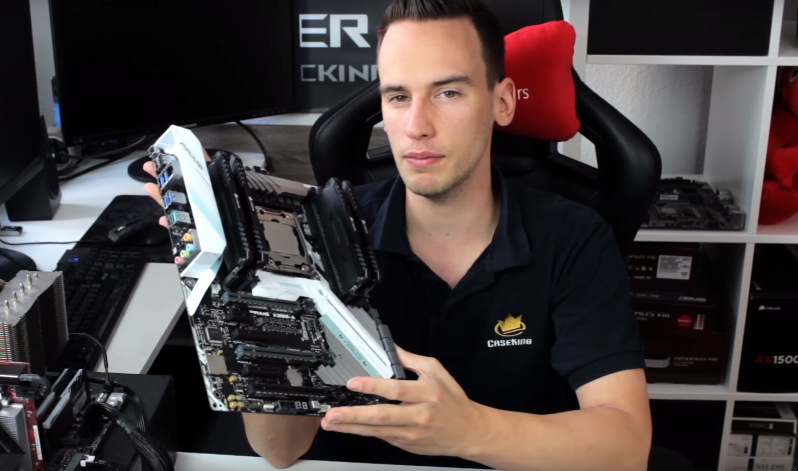 Der8auer AMD CPU