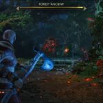 How to Beat Forest Ancient in God of War Ragnarok: Boss Fight