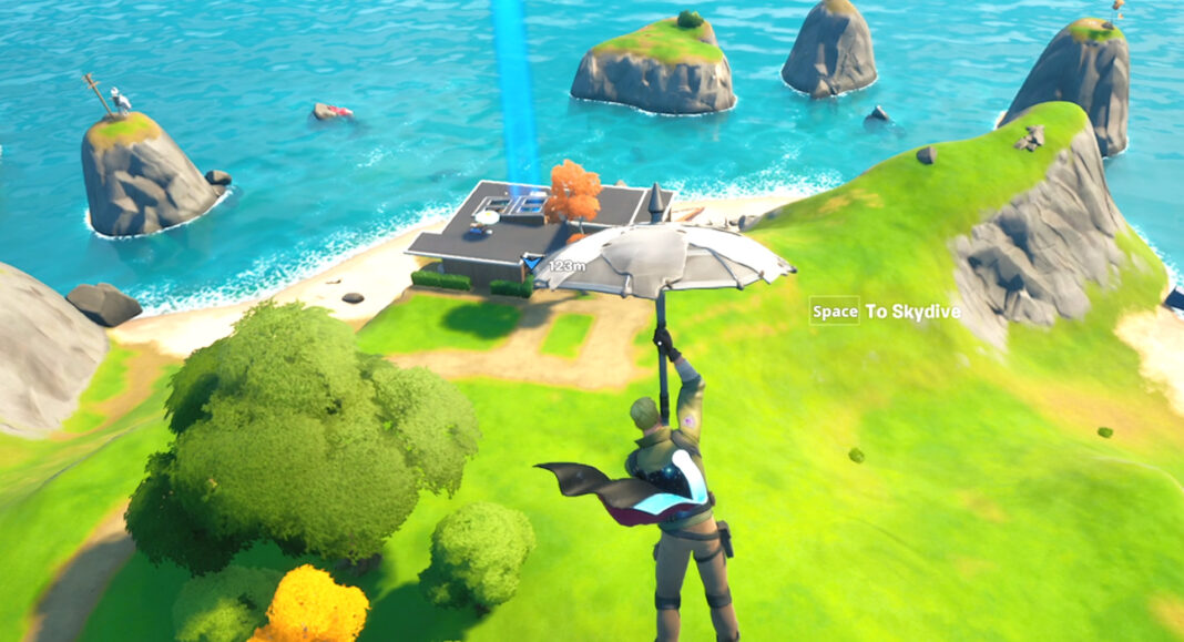 How to Boogie Before Oblivion in Fortnite | Fortnite Season 2 Week 5 IO Guards Locations Guide