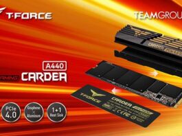 T-FORCE CARDEA A440
