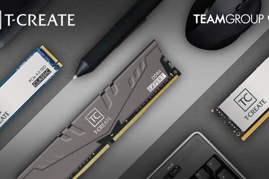 TEAMGROUP T-CREATE SSD