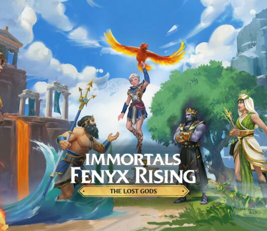 Immortals Fenyx Rising Kronos Boss Fight Guide