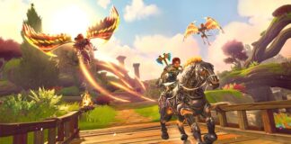 Immortals Fenyx Rising Legendary Mount Locations