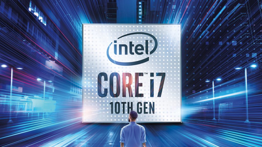 Intel i7-10700K Benchmarks