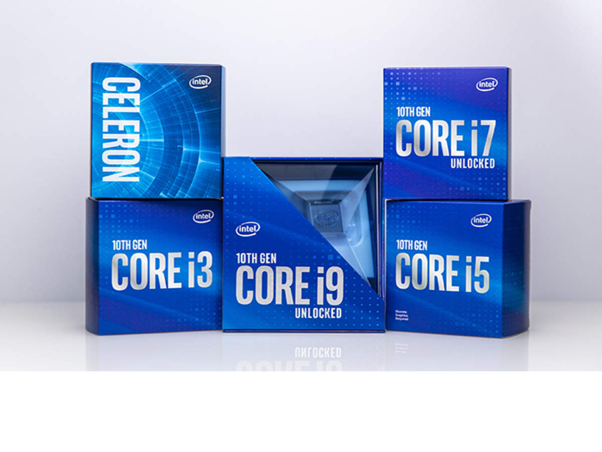 Intel 10th Generation T Series CPUs