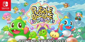 Puzzle Bobble Everybubble