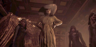 Resident Evil Village PS5