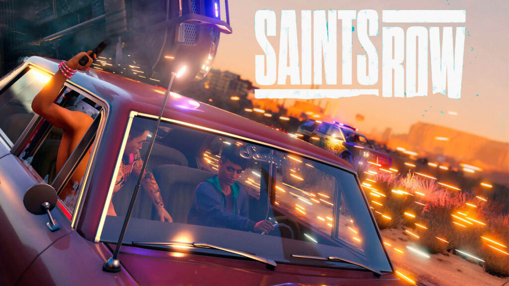 Saints Row 2022