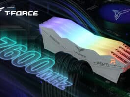 T-FORCE DELTA RGB DDR5