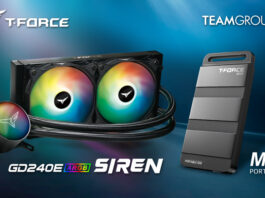 TEAMGROUP SIREN GD240E AIO