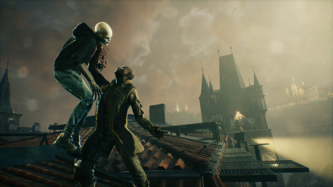 Vampire The Masquerade Bloodhunt Nosferatu Saboteur Build