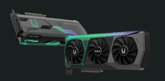 ZOTAC GeForce RTX 3090