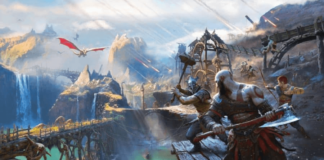 God of War: Ragnarok