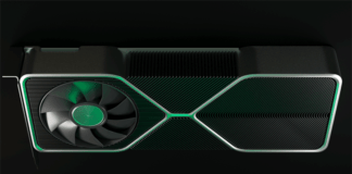 Nvidia RTX 3080 Benchmarks