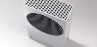 Xbox Series S 1440p
