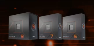 AMD Ryzen 7000