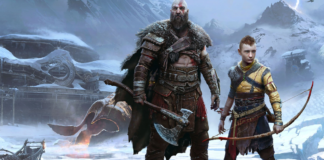 God of War Ragnarok PS5 Upgrade