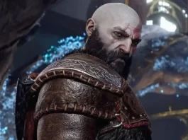 God Of War: Ragnarok