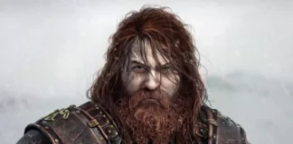 God Of War Ragnarok Thor