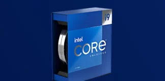 Pre-Order Intel 13th Gen